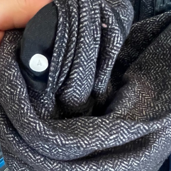 Lululemon wunder under dark grey size 4 leggings - Picture 4 of 11